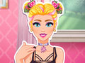 Hra Audrey's Beauty Makeup Vlogger Story