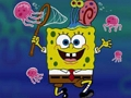 Hra Omalovánky pro Spongeboba 