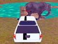 Hra Animal Hunters: Safari Jeep Driving Game 