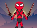 Hra Bitva hrdiny Stick Warrior 