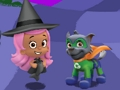 Hra Nick Jr. Halloweenský dům