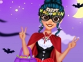 Hra Princezna Happy Halloween Party 