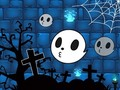 Hra Halloweenské koule duchů 