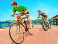 Hra Cyklistická závodní hra BMX Rider 
