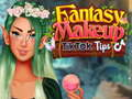 Hra Tipy pro fantasy make-up TikTok 