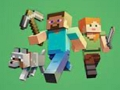 Hra Omalovánky pro Minecraft 