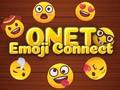 Hra ONET EMOJI Connect