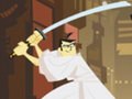 Hra Samurai Jack: Amulet času 