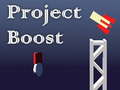 Hra Boost projektu