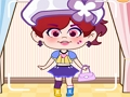 Hra Paint Doll Dres Up 