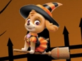Hra Halloween na schovávanou 