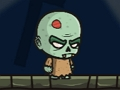 Hra Zombie vs oheň 