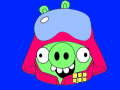 Hra Angry Birds Star Wars Omalovánky 