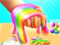 Hra ASMR Slime Maker DIY