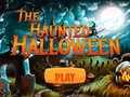 Hra Strašidelný Halloween 