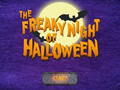 Hra Divoká noc Halloweenu 