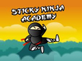 Hra Sticky Ninja Academy