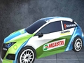 Hra Automobilový kaskadérský závod 2022 