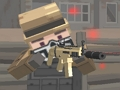 Hra Extreme Pixel Gun Combat 3