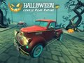 Hra Halloween Lonely Road Racing