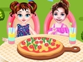 Hra Baby Taylor Cooking Camp