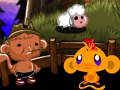 Hra Monkey Go Happy Stage 673