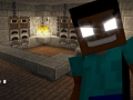 Hra Noob: Pět nocí s Herobrine 