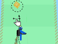 Hra Noob a Rainbow Friends 