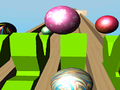Hra Mramorová koule 3d 