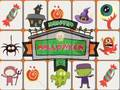 Hra Halloween Mahjong