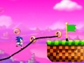 Hra Sonic Bridge Challenge