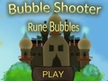 Hra Střelec s míčem Puzzle runy 