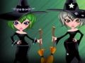 Hra Amgel Halloween Room Escape 28