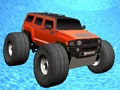 Hra Monster Truck