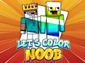Hra Pojďme Color Noob 