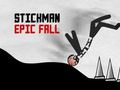 Hra Stickman Epic Fall