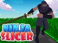 Hra Ninja kráječ 