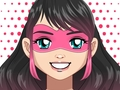 Hra Tvůrce avatarů superhrdinů Kawaii 