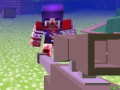 Hra Pixel Zombie Survival Toonfare 