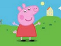 Hra Omalovánky pro prasátko Peppa 