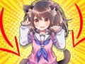 Hra Anigirls Wonderful Clicker