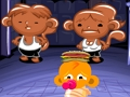 Hra Happy Monkey: Level 677 