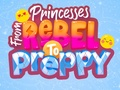 Hra Princezny od Rebel po Preppy 