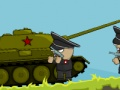 Hra Ruský tank vs hitlers 