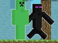 Hra Pro Obunga vs Creepeder