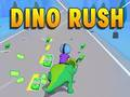 Hra Dino Rush