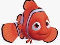 Hra Omalovánky pro Hledá se Nemo 