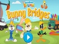 Hra Bunny mosty