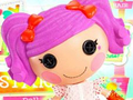Hra Lalaloopsy: Továrna na panenky 