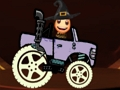 Hra Buddy Halloweenské dobrodružství 